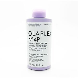 Olaplex No.4P Blonde Enhance Toning Shampoo 8.5 oz